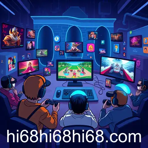 The Rise of Online Gaming Communities