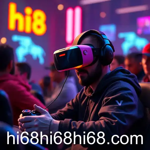 Evolution of Online Gaming