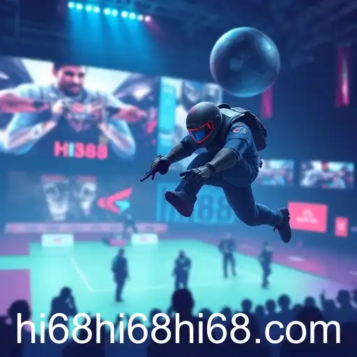 The Rise of Online Gaming Culture Through hi68